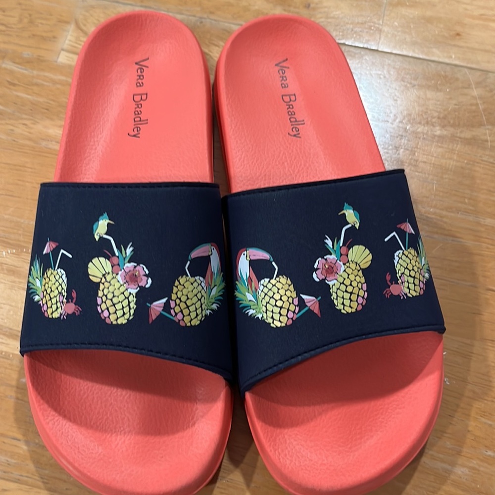 Vera Bradley Slides